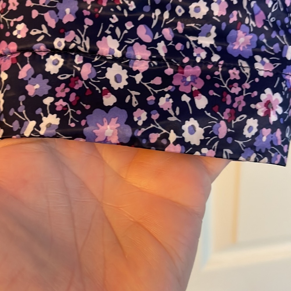 Lands End Girls Jacket - Picture 3 of 10